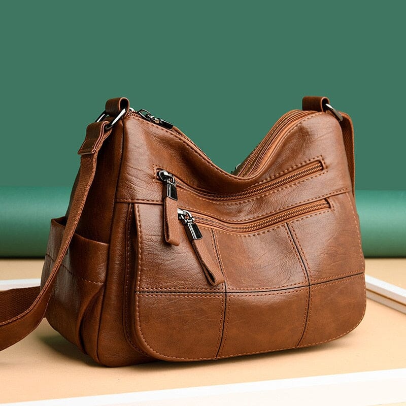 Bolsa Casual Escultura Horizonte Jazz, Sofisticação Versátil Para Todas as Ocasiões