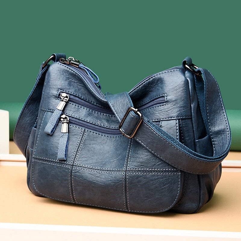 Bolsa Casual Escultura Horizonte Jazz, Sofisticação Versátil Para Todas as Ocasiões
