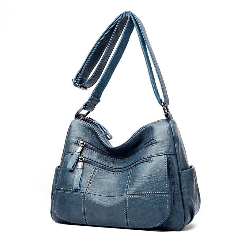 Bolsa Casual Escultura Horizonte Jazz, Sofisticação Versátil Para Todas as Ocasiões