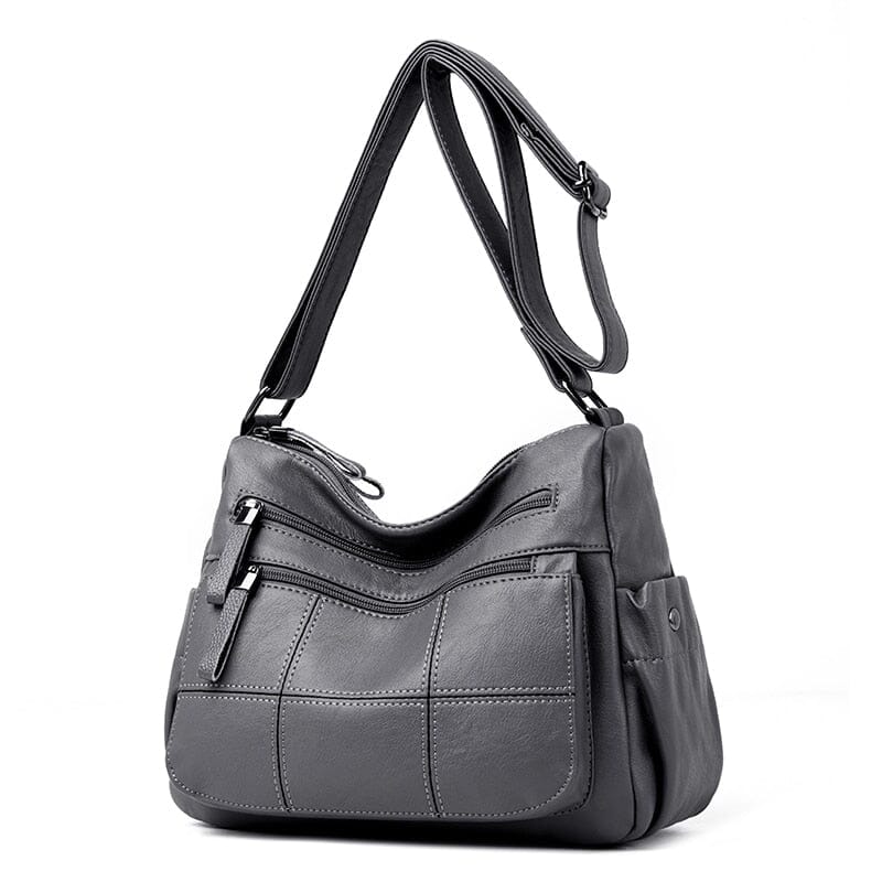Bolsa Casual Escultura Horizonte Jazz, Sofisticação Versátil Para Todas as Ocasiões
