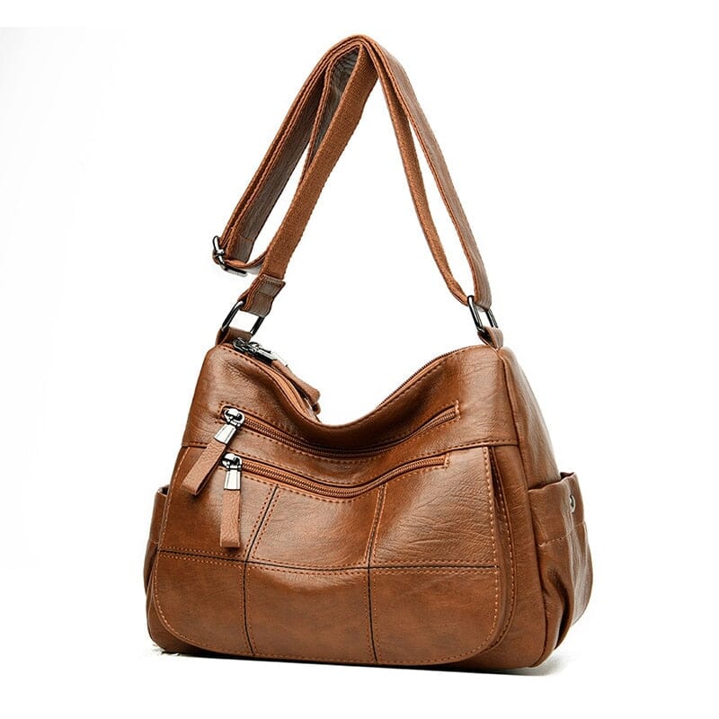Bolsa Casual Escultura Horizonte Jazz, Sofisticação Versátil Para Todas as Ocasiões