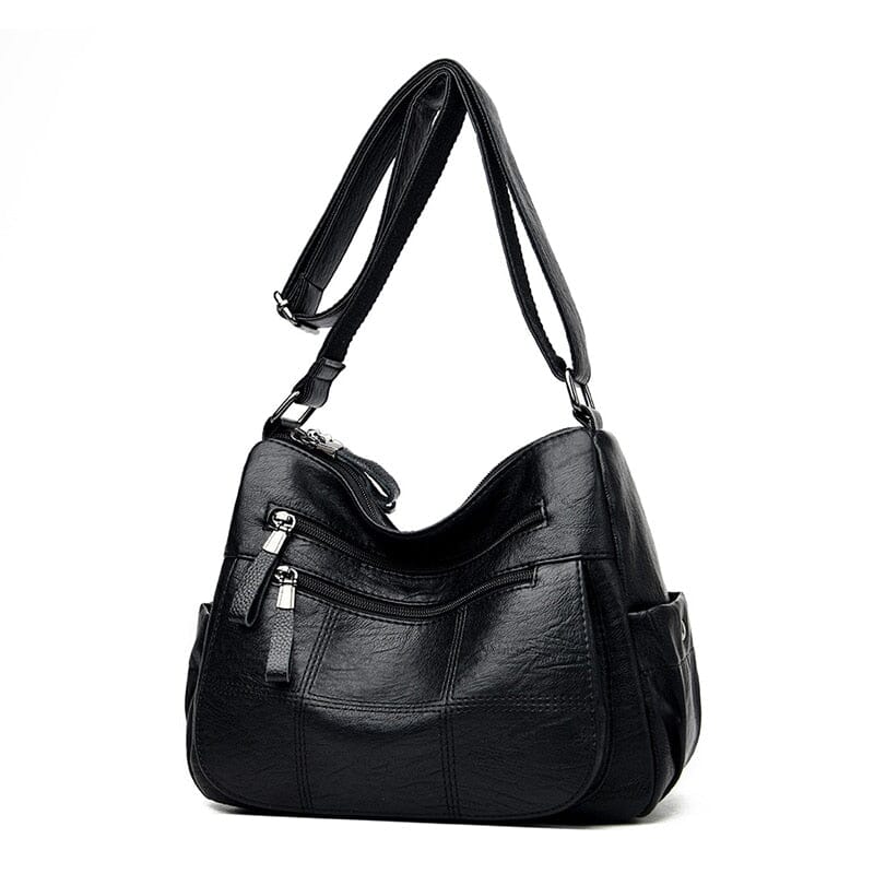Bolsa Casual Escultura Horizonte Jazz, Sofisticação Versátil Para Todas as Ocasiões