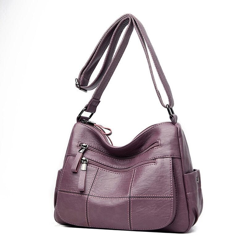 Bolsa Casual Escultura Horizonte Jazz, Sofisticação Versátil Para Todas as Ocasiões