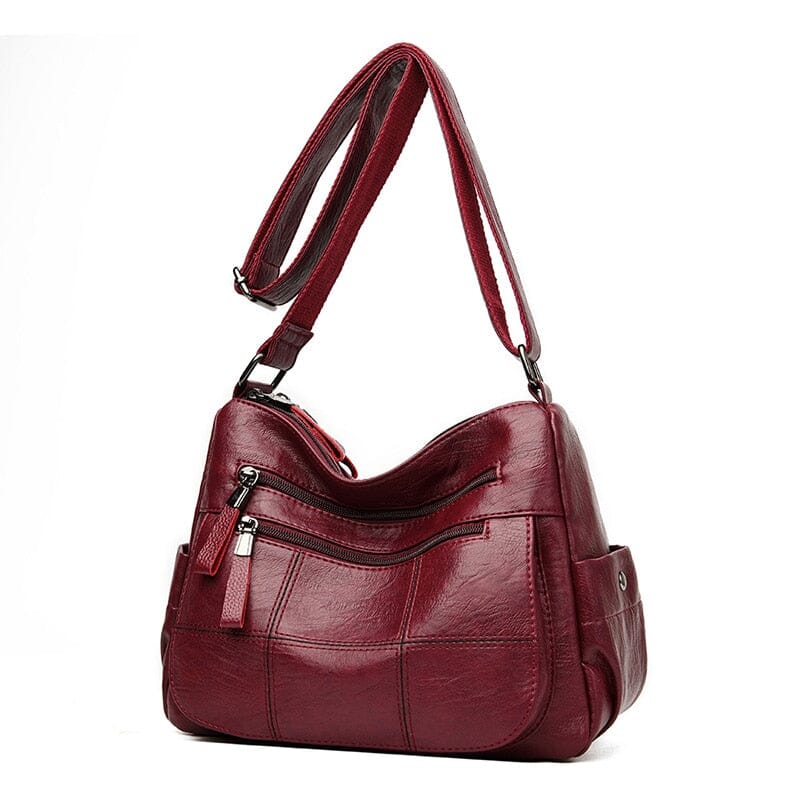 Bolsa Casual Escultura Horizonte Jazz, Sofisticação Versátil Para Todas as Ocasiões