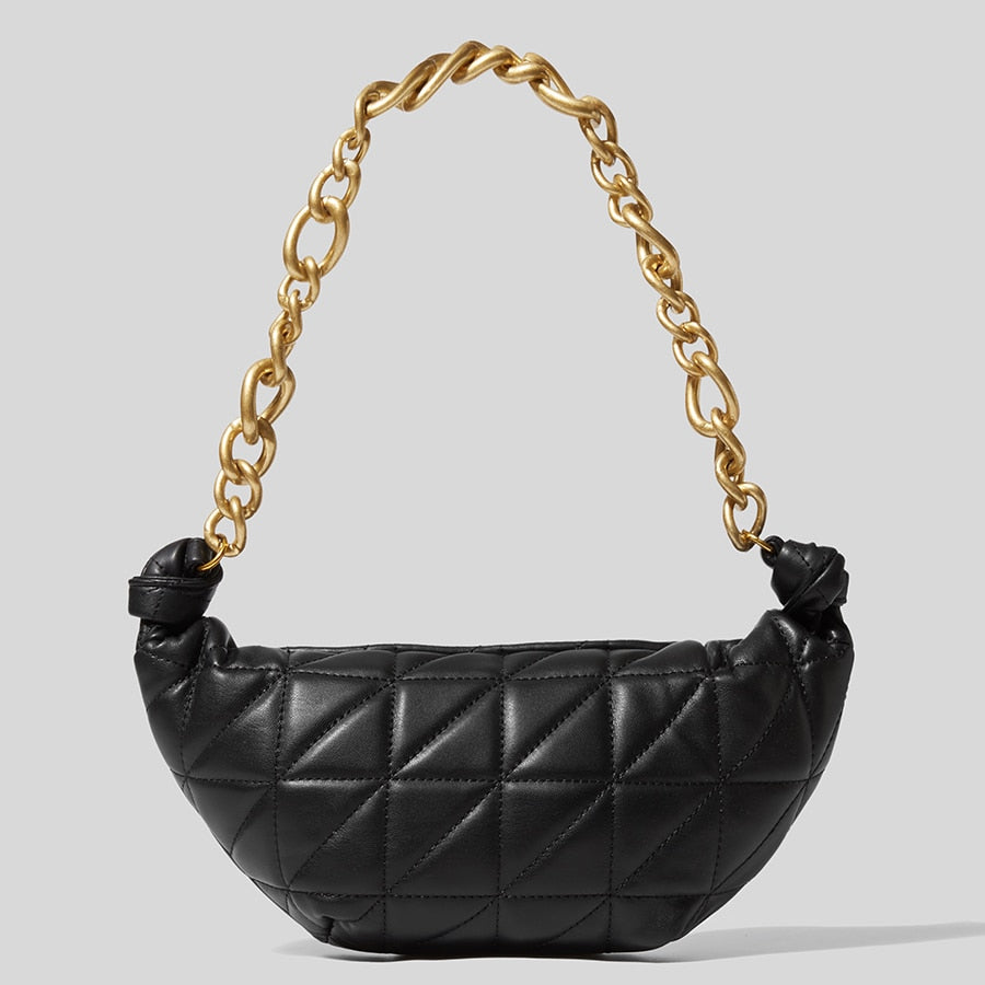 Bolsa Casual Sintético Aura Verso Harmonia, Espaço e Estilo Para Todos os Momentos