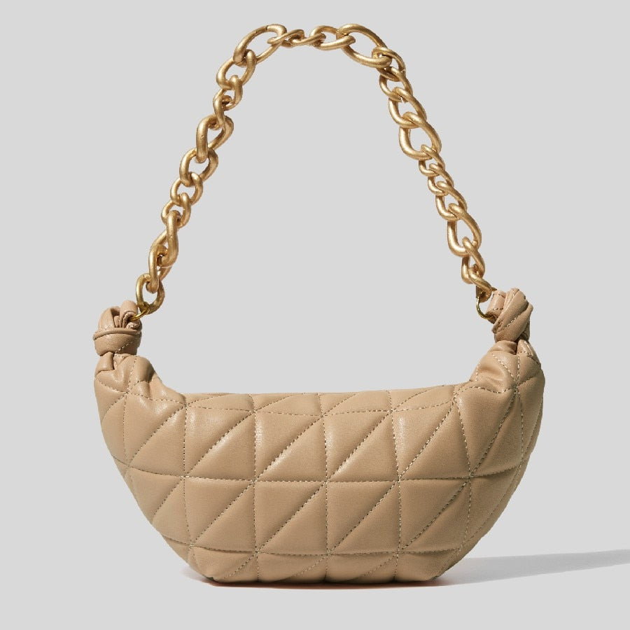 Bolsa Casual Sintético Aura Verso Harmonia, Espaço e Estilo Para Todos os Momentos