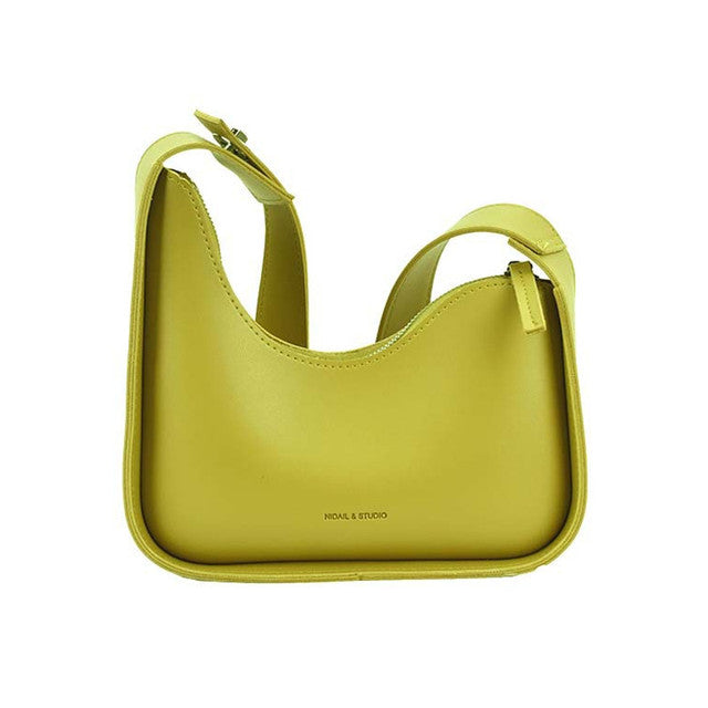 Bolsa de Ombro Sintético Prisma Fly Horizonte, Estilo Inovador para Todos os Momentos