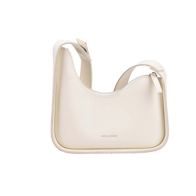 Bolsa de Ombro Sintético Prisma Fly Horizonte, Estilo Inovador para Todos os Momentos