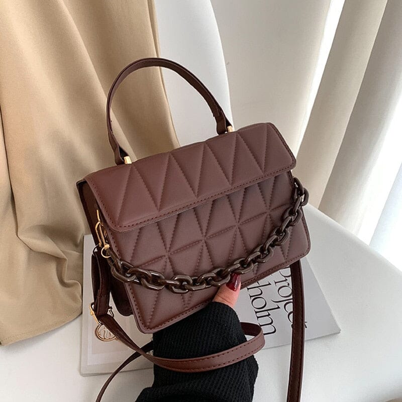 Bolsa Feminina Premium Aura Estilo Majestade, Elegância e Organização em Todos os Momentos