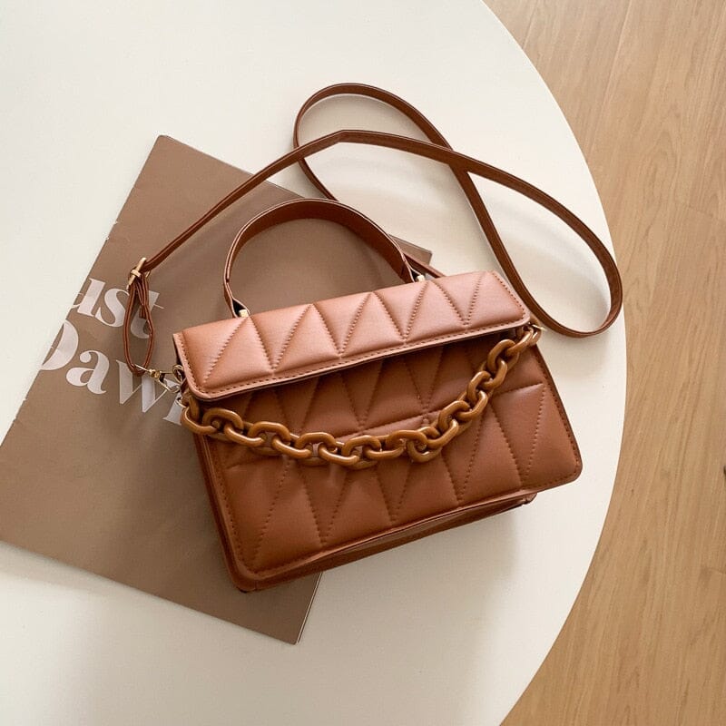 Bolsa Feminina Premium Aura Estilo Majestade, Elegância e Organização em Todos os Momentos