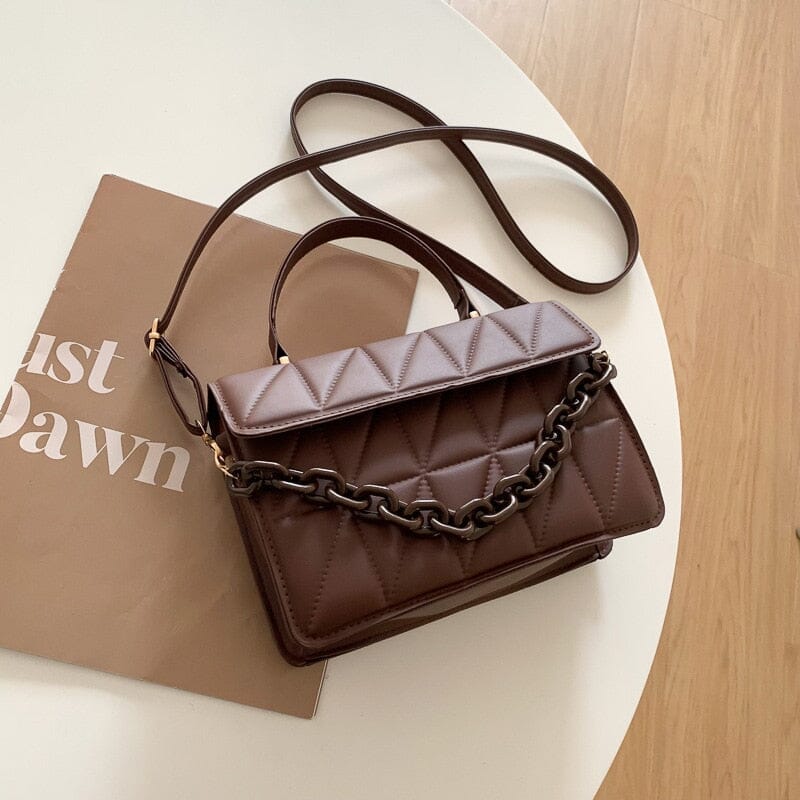 Bolsa Feminina Premium Aura Estilo Majestade, Elegância e Organização em Todos os Momentos