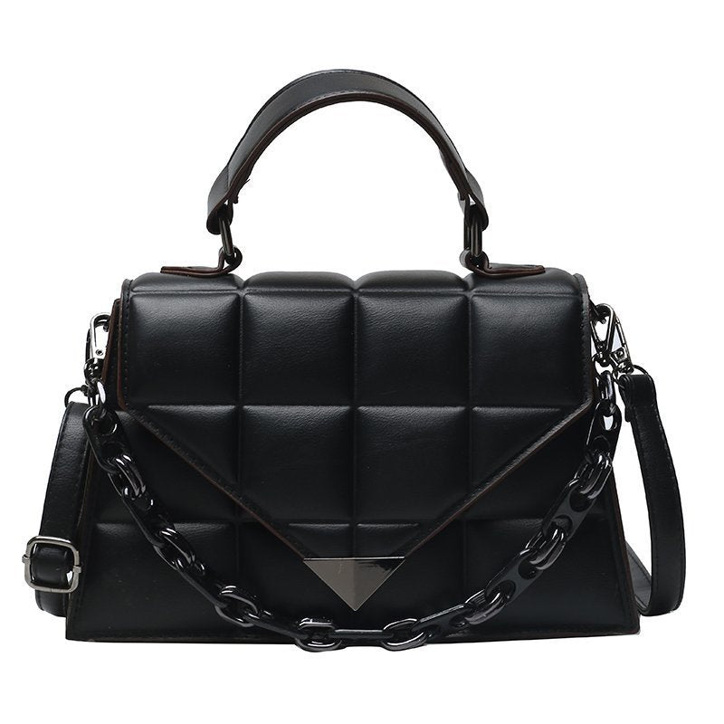 Bolsa Transversal Sintético Prisma Vintage Horizonte, Estilo Atemporal para o Dia a Dia