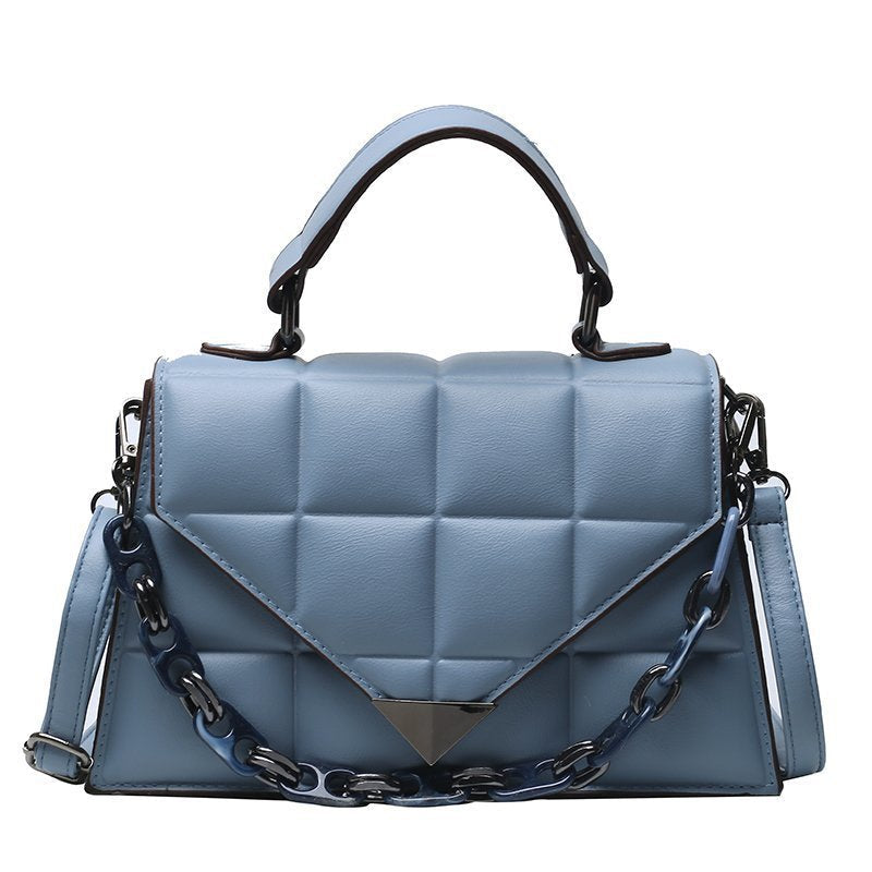 Bolsa Transversal Sintético Prisma Vintage Horizonte, Estilo Atemporal para o Dia a Dia