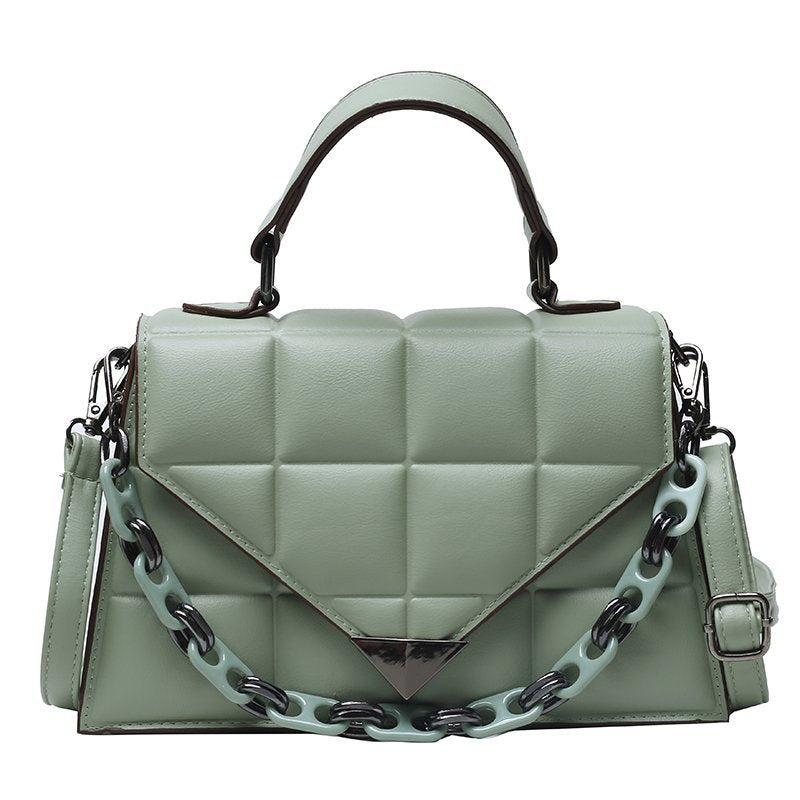 Bolsa Transversal Sintético Prisma Vintage Horizonte, Estilo Atemporal para o Dia a Dia
