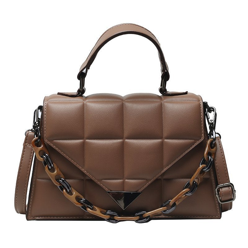 Bolsa Transversal Sintético Prisma Vintage Horizonte, Estilo Atemporal para o Dia a Dia