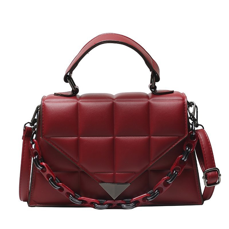 Bolsa Transversal Sintético Prisma Vintage Horizonte, Estilo Atemporal para o Dia a Dia