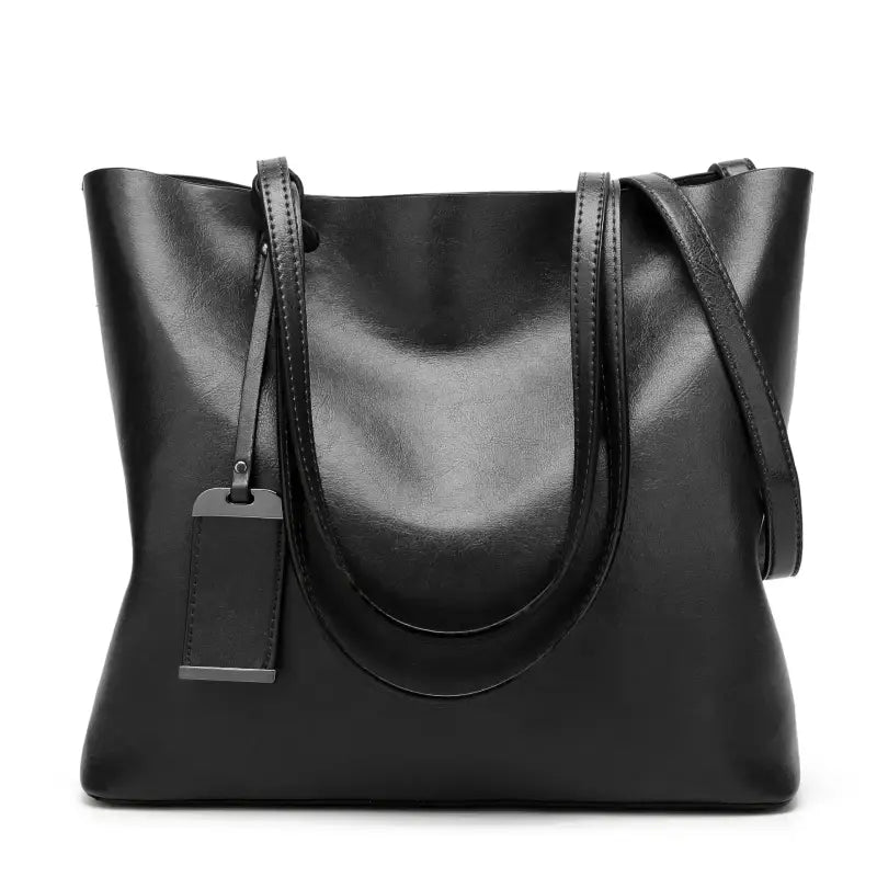 Bolsa Gran Genuíno Horizonte Majestade, Organização Sofisticada Para o Dia a Dia