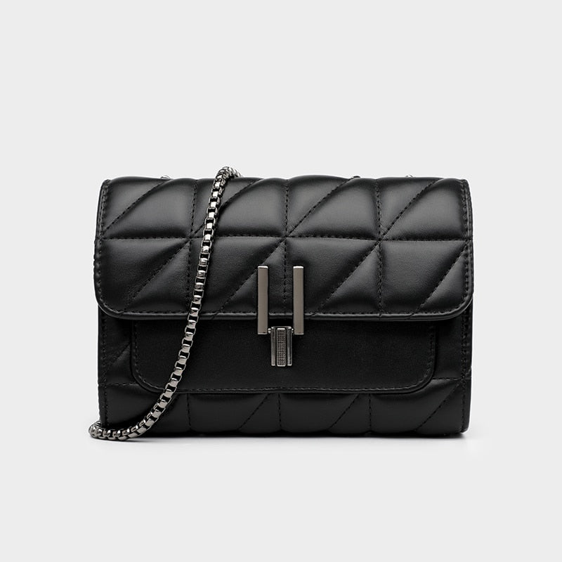 Bolsa Transversal Sintético Aura Prisma Harmonia, Elegância Versátil Para o Seu Dia a Dia