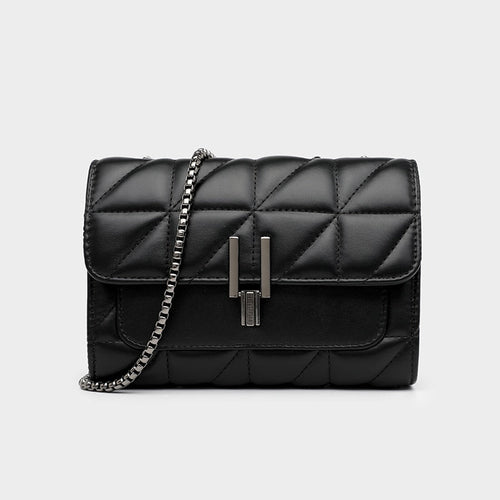 Bolsa Transversal Sintético Aura Prisma Harmonia, Elegância Versátil Para o Seu Dia a Dia