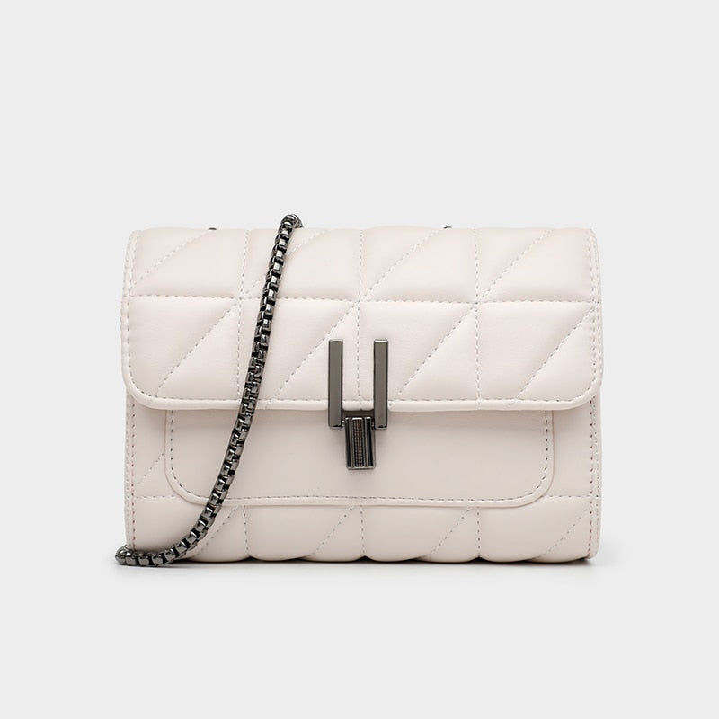 Bolsa Transversal Sintético Aura Prisma Harmonia, Elegância Versátil Para o Seu Dia a Dia