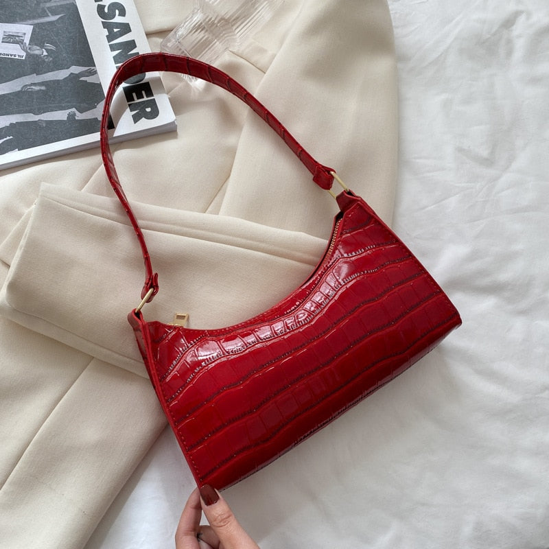 Bolsa Casual Sintético Verso Jazz Oásis, Estilo e Praticidade em Todos os Momentos