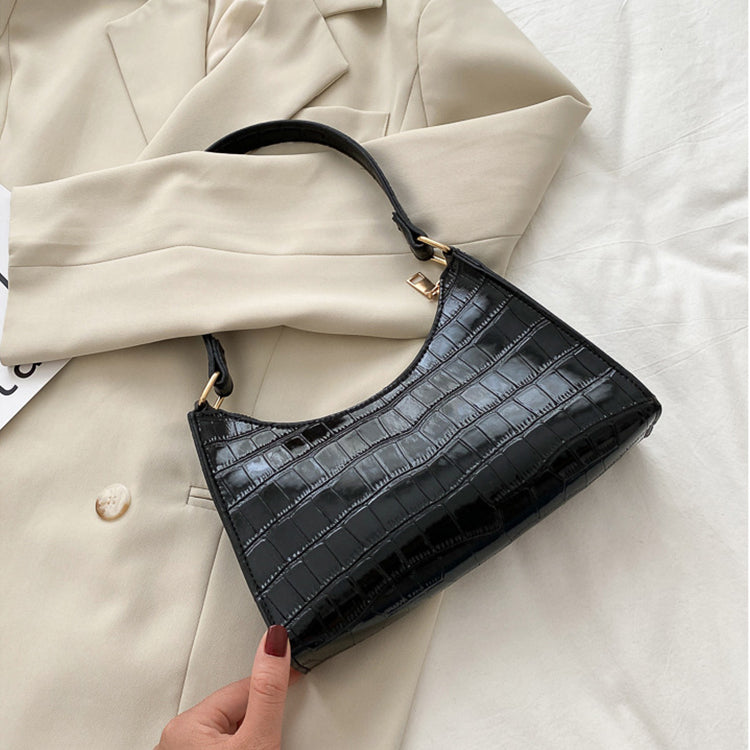 Bolsa Casual Sintético Verso Jazz Oásis, Estilo e Praticidade em Todos os Momentos