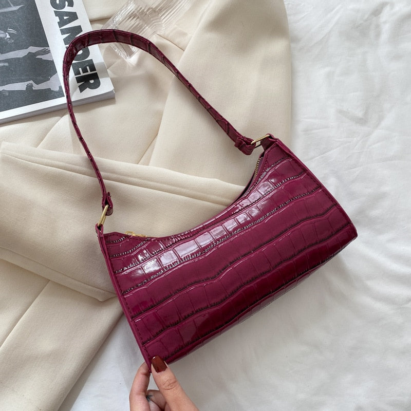 Bolsa Casual Sintético Verso Jazz Oásis, Estilo e Praticidade em Todos os Momentos