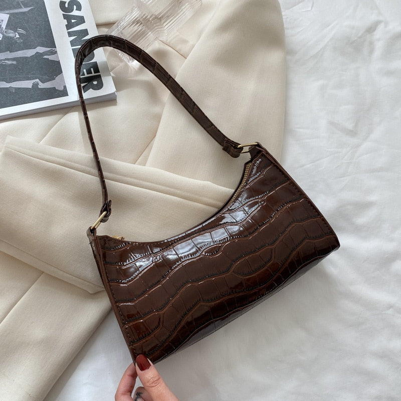 Bolsa Casual Sintético Verso Jazz Oásis, Estilo e Praticidade em Todos os Momentos