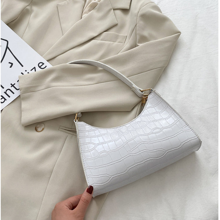 Bolsa Casual Sintético Verso Jazz Oásis, Estilo e Praticidade em Todos os Momentos
