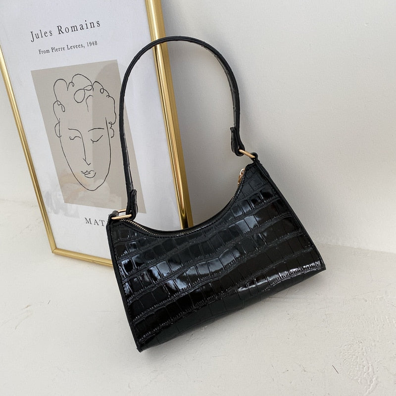 Bolsa Casual Sintético Verso Jazz Oásis, Estilo e Praticidade em Todos os Momentos