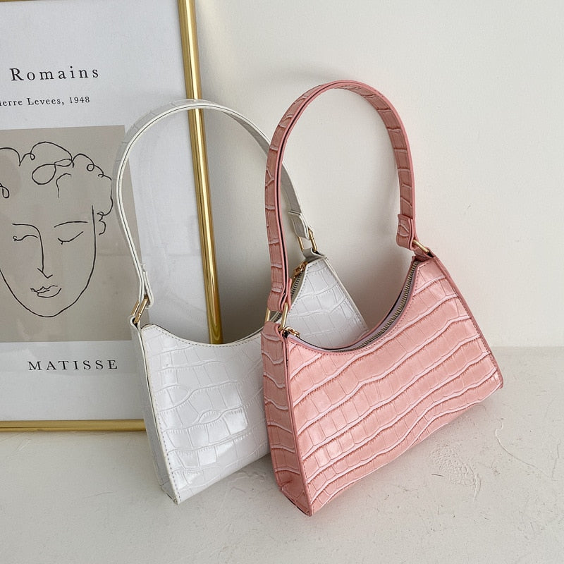 Bolsa Casual Sintético Verso Jazz Oásis, Estilo e Praticidade em Todos os Momentos