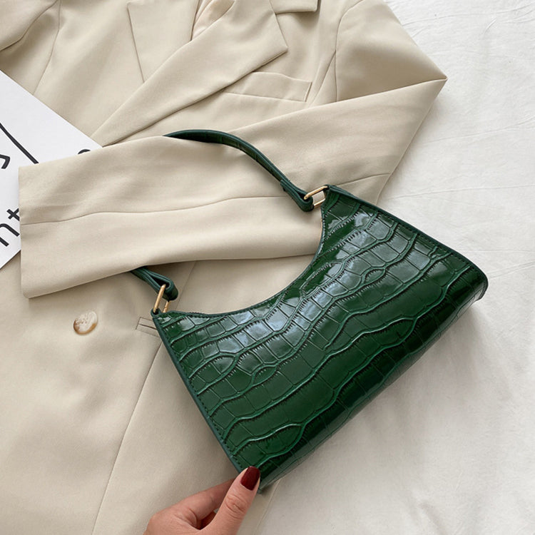 Bolsa Casual Sintético Verso Jazz Oásis, Estilo e Praticidade em Todos os Momentos