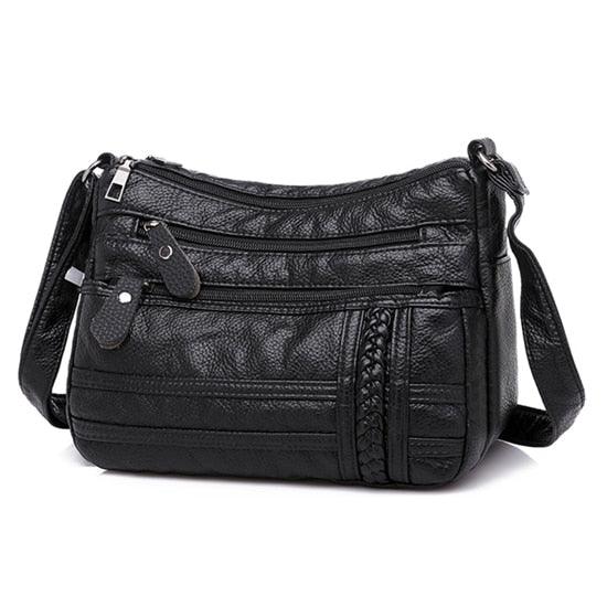 Bolsa Feminina Sintético Aura Urbana Equilíbrio, Espaço Inteligente Para o Seu Dia a Dia