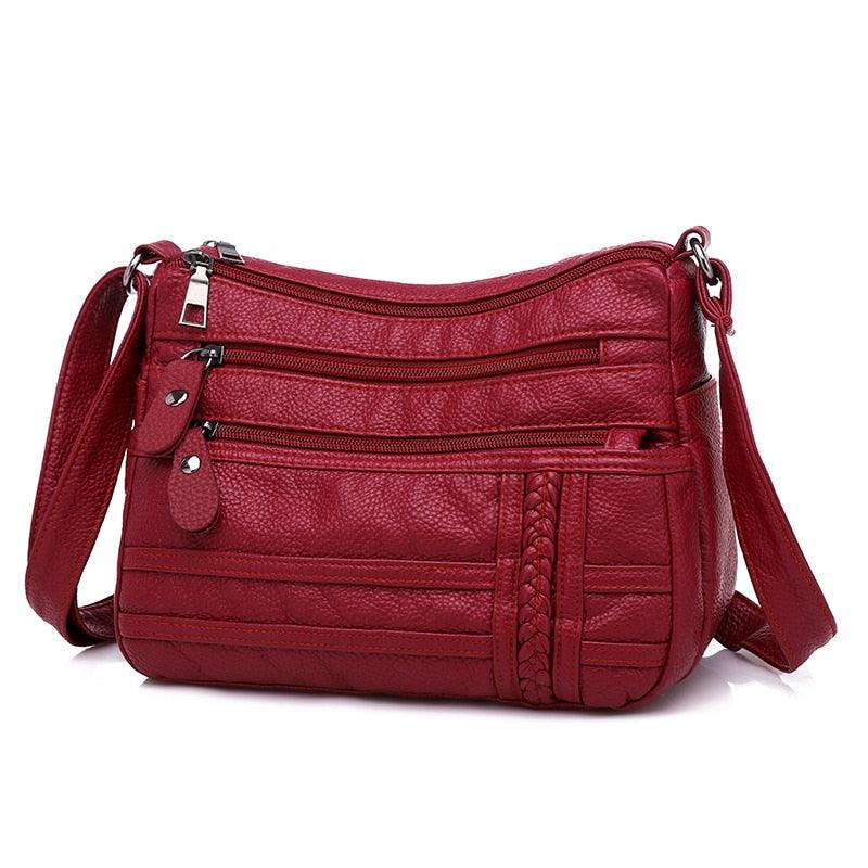 Bolsa Feminina Sintético Aura Urbana Equilíbrio, Espaço Inteligente Para o Seu Dia a Dia