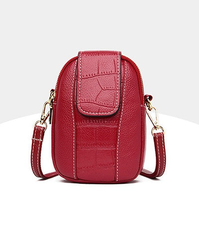 Bolsa Transversal Vegano Horizonte Jazz Prisma, Espaço Ideal com Leveza e Estilo