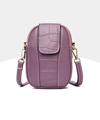 Bolsa Transversal Vegano Horizonte Jazz Prisma, Espaço Ideal com Leveza e Estilo