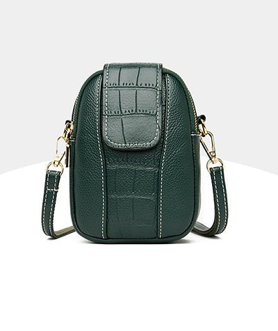 Bolsa Transversal Vegano Horizonte Jazz Prisma, Espaço Ideal com Leveza e Estilo