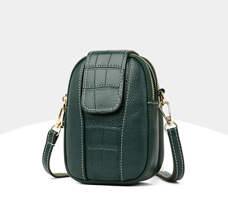 Bolsa Transversal Vegano Horizonte Jazz Prisma, Espaço Ideal com Leveza e Estilo