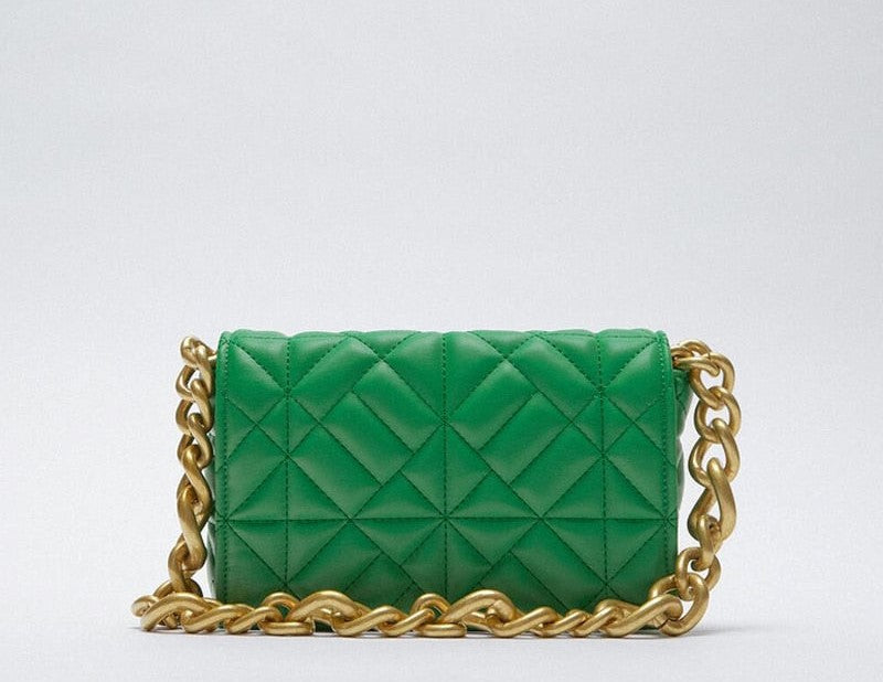 Bolsa Casual Sintético Aura Prisma, Estilo Versátil com Conforto no Ombro