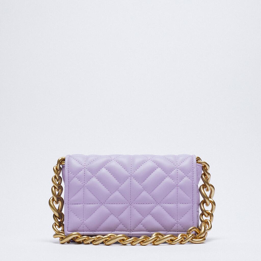 Bolsa Casual Sintético Aura Prisma, Estilo Versátil com Conforto no Ombro