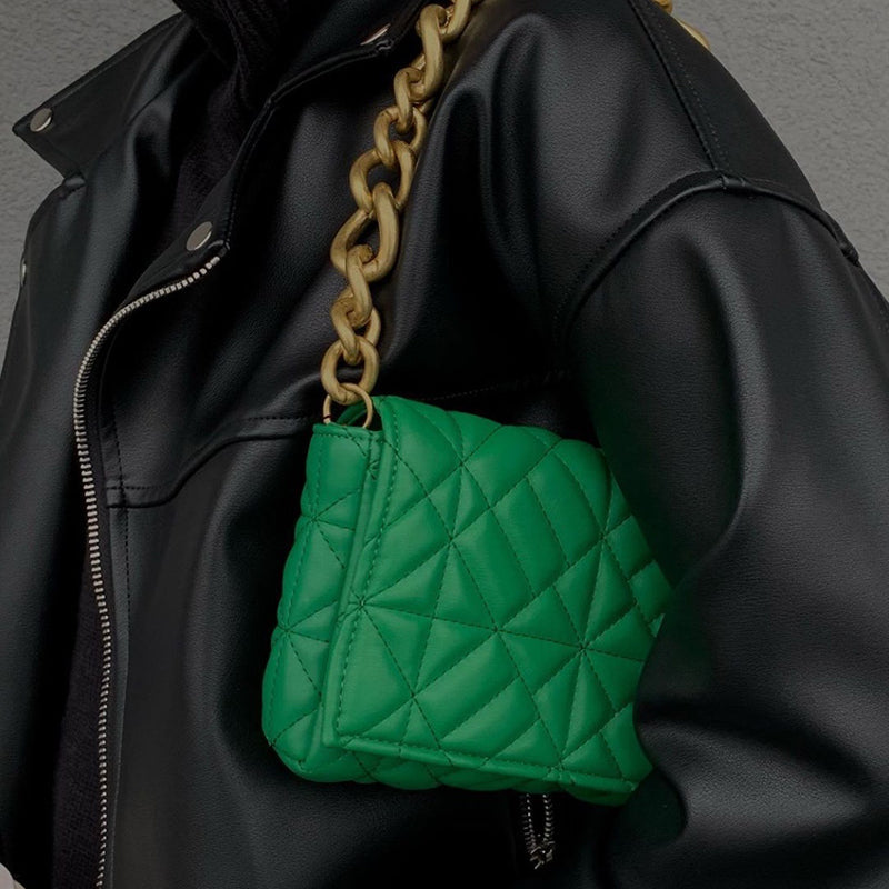 Bolsa Casual Sintético Aura Prisma, Estilo Versátil com Conforto no Ombro