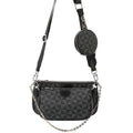 Bolsa Crossbody Sintético Horizonte Jazz Essência, Estilo Atemporal Para Todos os Momentos