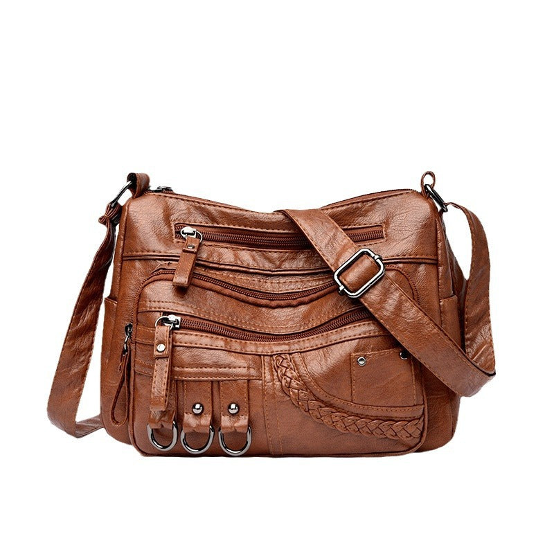 Bolsa Transversal Legítimo Horizonte Jazz Virtude, Elegância Atemporal e Durabilidade Premium