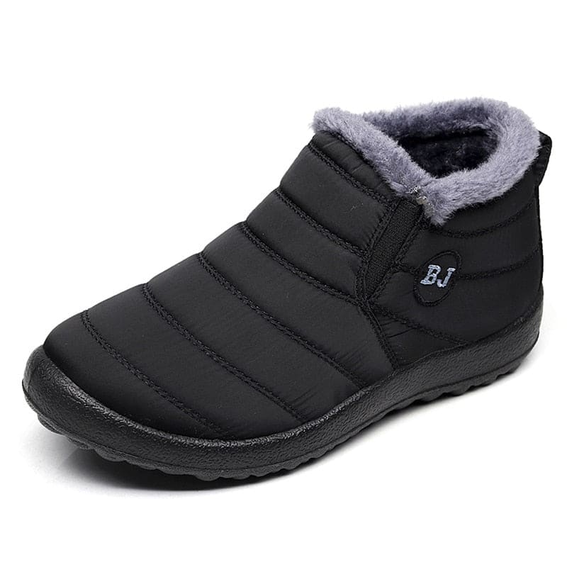 Bota de Inverno Feminina Confortável