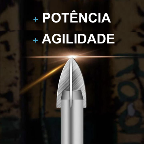 Broca Universal 4.0 | Kit Completo