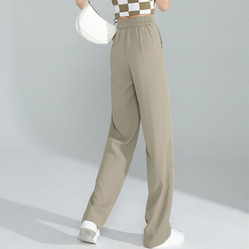 Calça Pantalona Caimento Perfeito Horizonte Clássico Equilíbrio, Elegância e Conforto em Todos os Momentos
