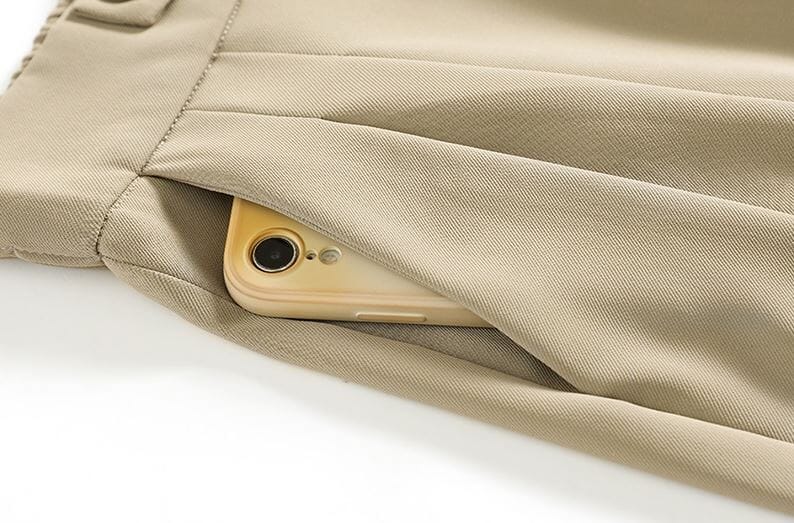 Calça Pantalona Caimento Perfeito Horizonte Clássico Equilíbrio, Elegância e Conforto em Todos os Momentos