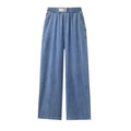 Calça Jeans Tecido Leve Horizonte Jazz Inspiração, Frescor e Conforto em Todos os Momentos