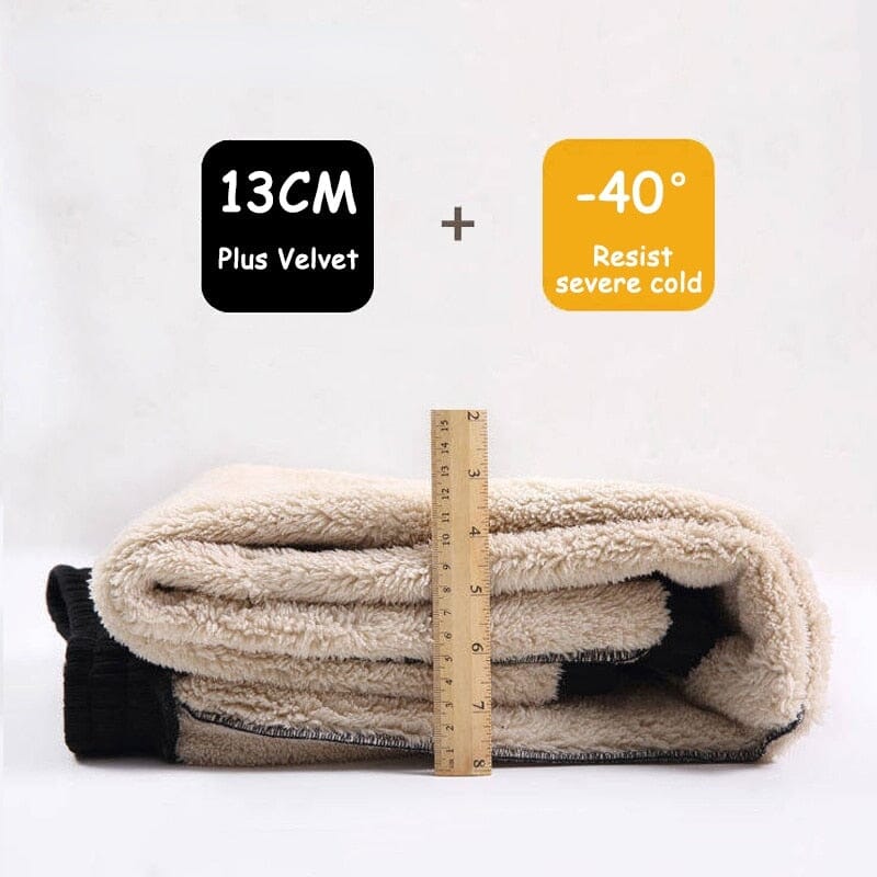 Calça Moletom Forro Térmico Aura Everest Serenidade, Conforto Máximo nos Dias Frios