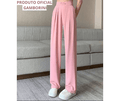 Calça Pantalona Caimento Perfeito Horizonte Clássico Equilíbrio, Elegância e Conforto em Todos os Momentos